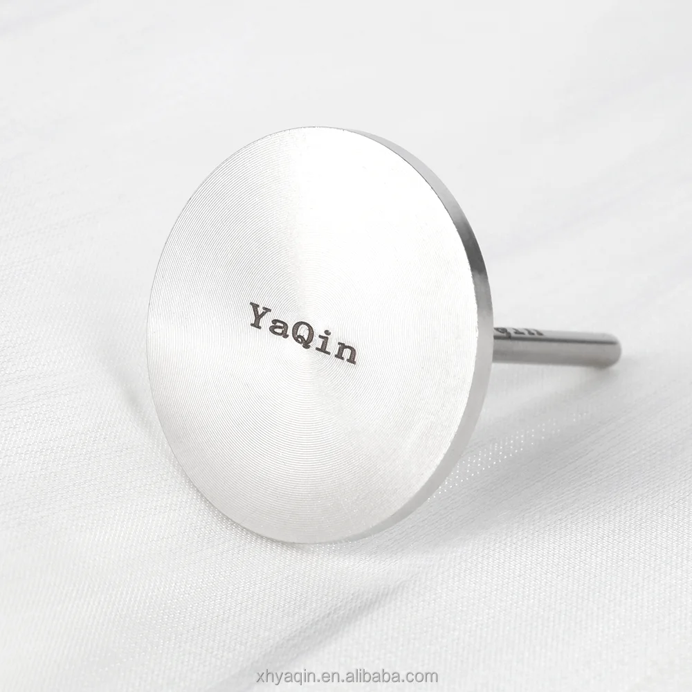 Yaqin 25mm Sanding Disc Mandrel Remove Foot Calluses Ball Carbide Pedicure Nail Drill Bit