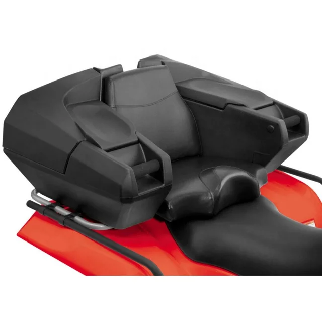  2021 hot sale ATV rear cargo box with seat for