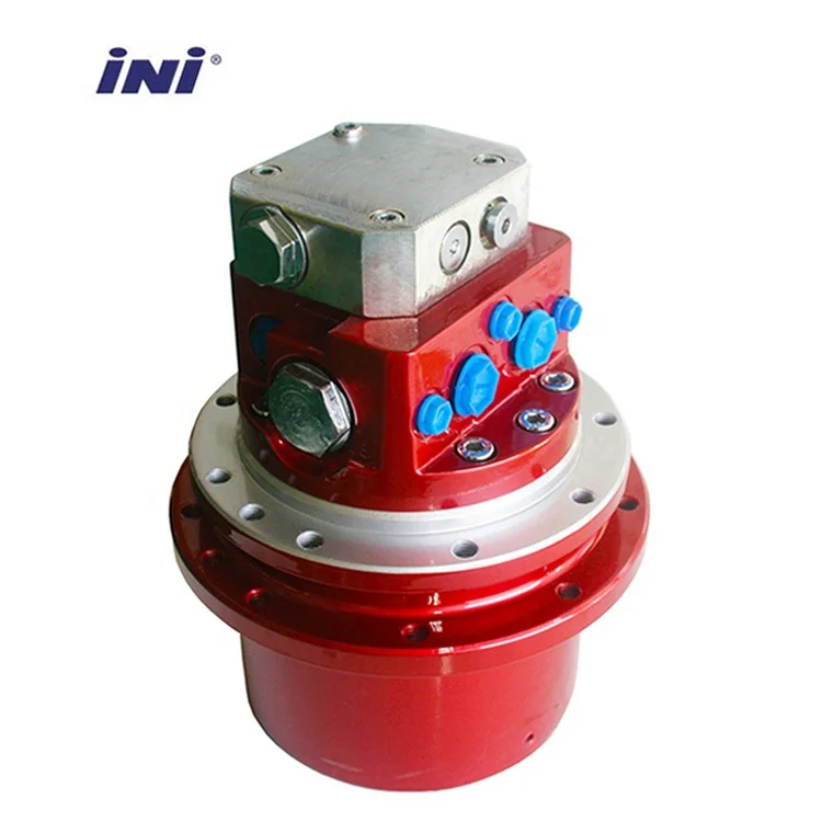 Hot Selling Excavator Travel Motor  Ex100 Final Drive Travel Motor