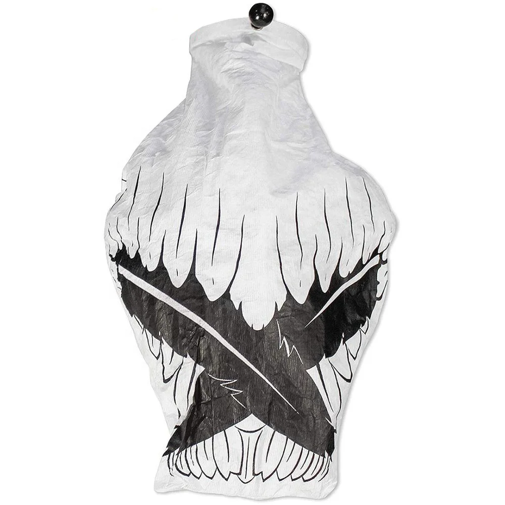OEM Headed Windsock White Snow Goose Decoys for Hunting