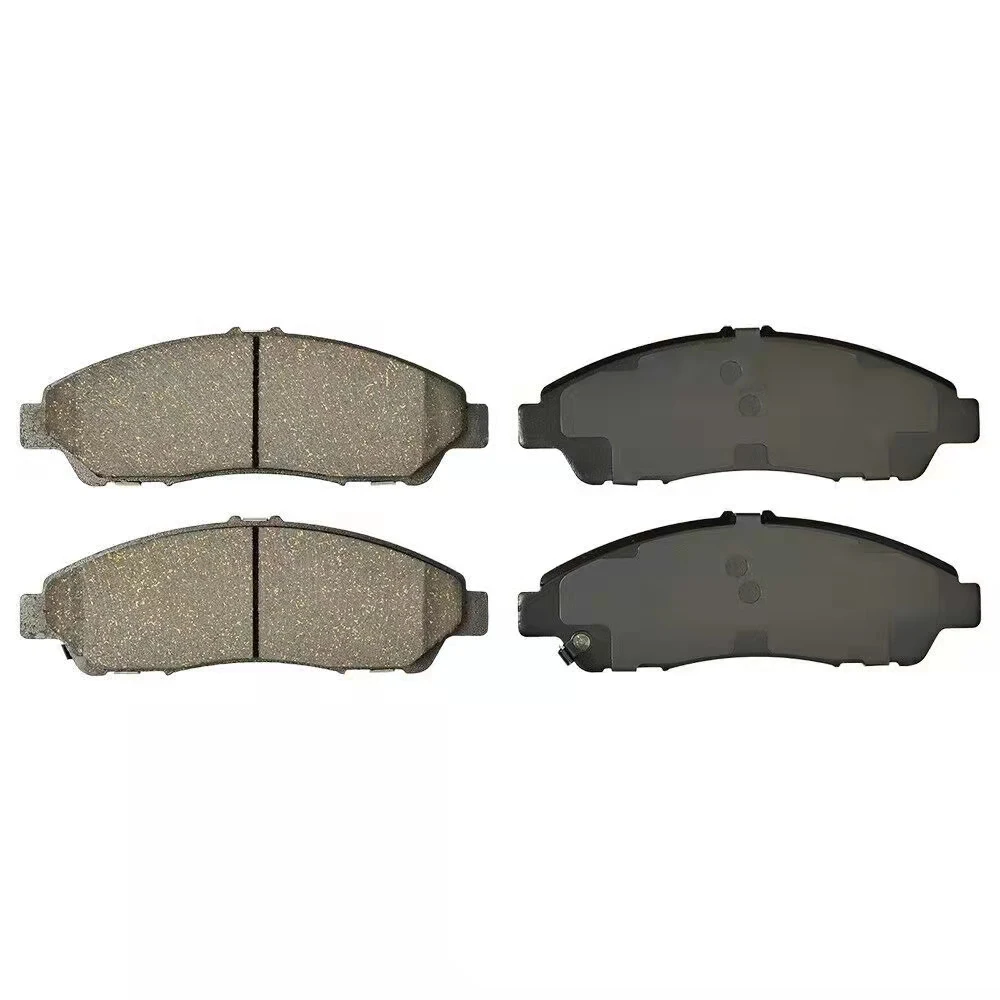 Car Brakes  Auto Parts  break Pads D1378 For Honda