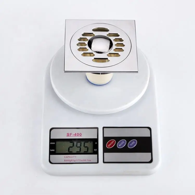 Bathroom Floor Drain Brass  Toilet Floor Drain Direct Drainage High Quality Factory Price