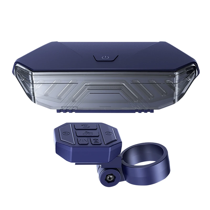 YITELA 2022 New Wholesale Waterproof Bike Taillight Bicycle Rear Light