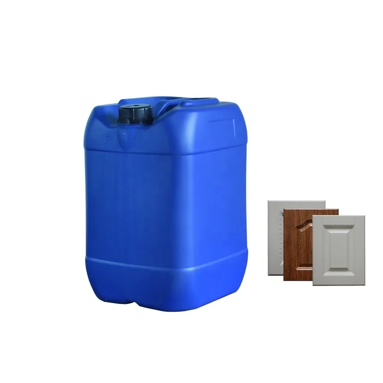 Vacuum Suction Plastic Adhesive Membrane press glue pvc glue for vacuum membrane press machine