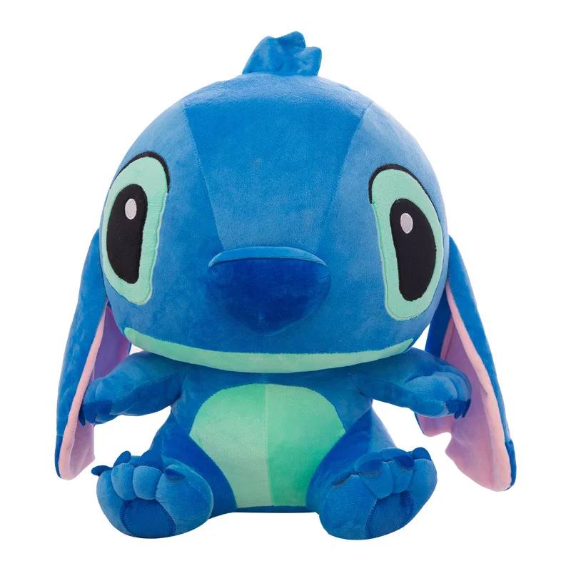 Машинка для вышивания журавлей, мягкая игрушка, стежка, плюшевая игрушка для продажи, Стик, персонаж фильма, Стик, подарок ко Дню Святого Валентина, плюшевая, унисекс