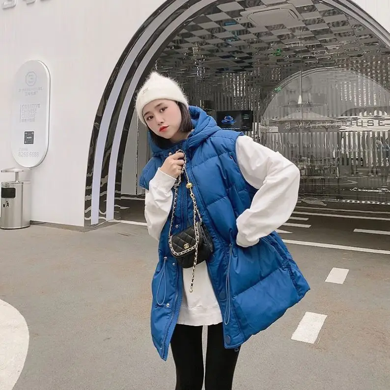 Professional Puff Down Puffer Vest Womens 2021