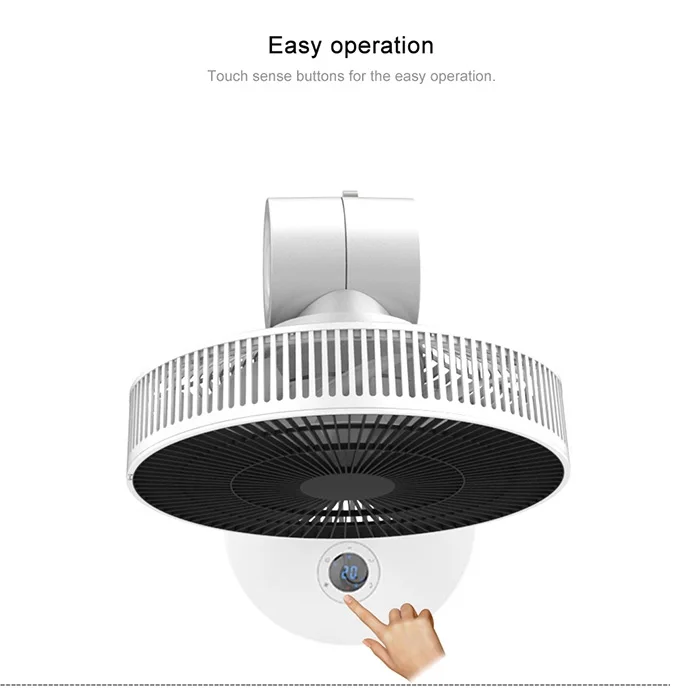 dc floor misting pedestal cooler orient plastic ceiling stand cooling  electric fan