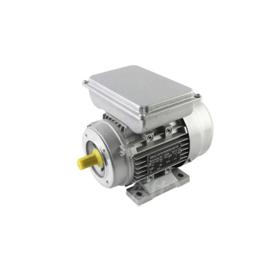 Single Phase Asynchronous Didactic Motor Educational Laboratory Equipment Electrical Educational Equipment