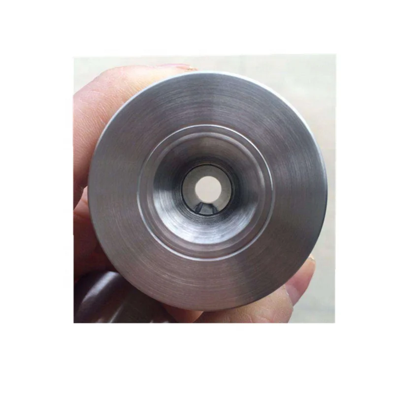 
YG6 YG8 YG15 YG20 Round Deep Cemented Hard Alloy Mould Tungsten Carbide Wire Drawing Dies 