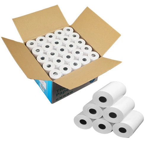 Manufacturer Direct Oem Cash Register Printing 80mm Jumbo Rolls Thermal Receipt Paper