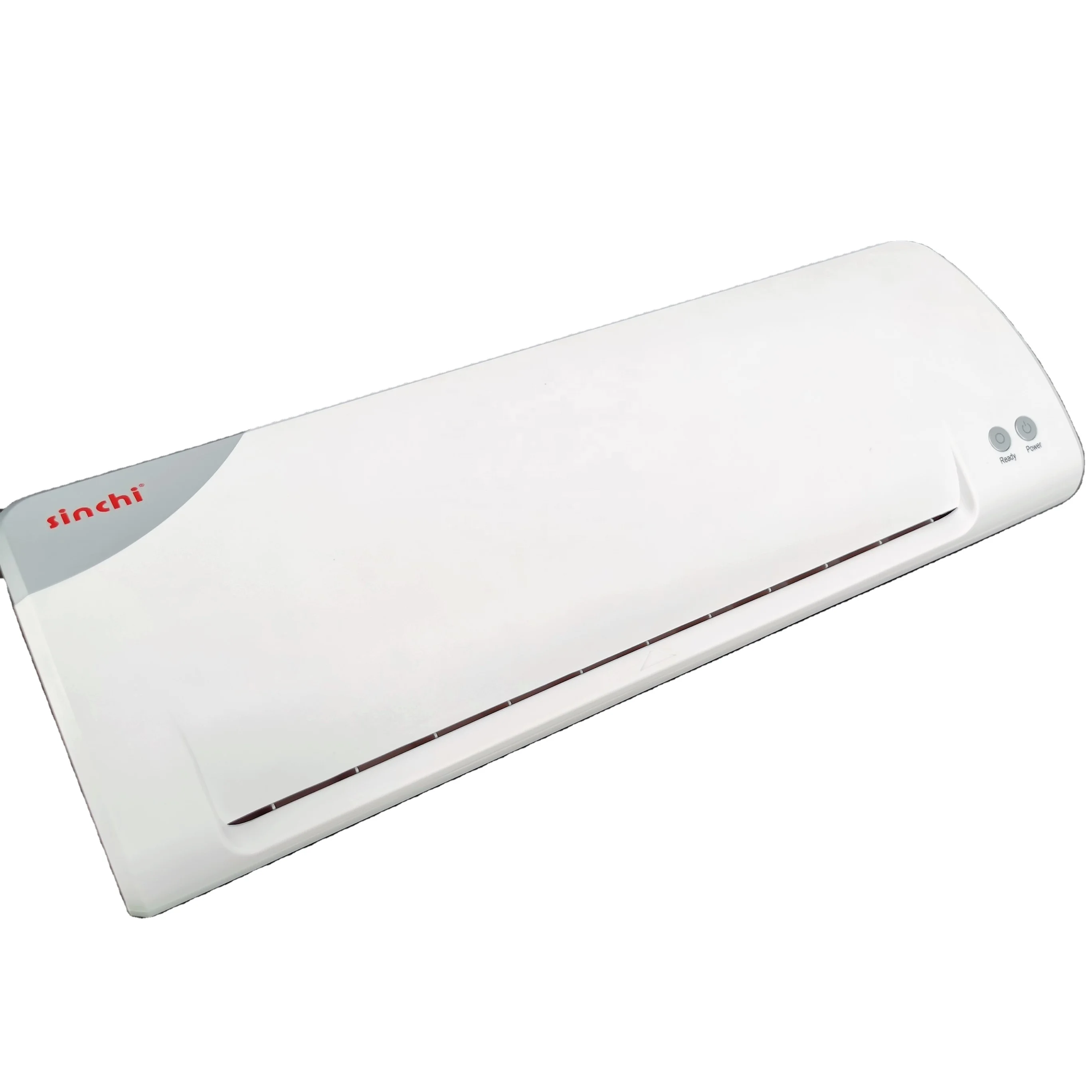 SINCHI 30-second warm-up laminator office/school/home laminating machine  a4 laminator pouch laminator 4 roller