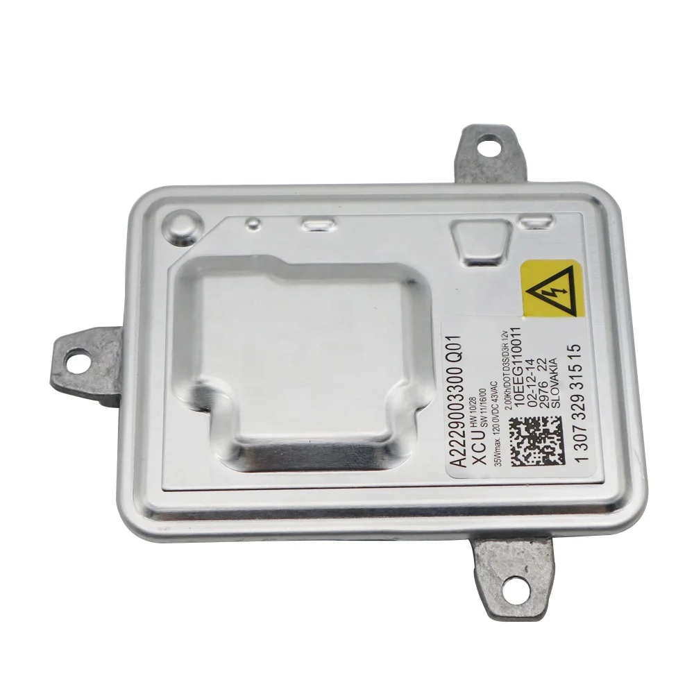  Новый OEM 130732931515 A2229003300 HID модуль управления ксеноновой фарой балласт для CLA CLA250 CLA45 GLA250