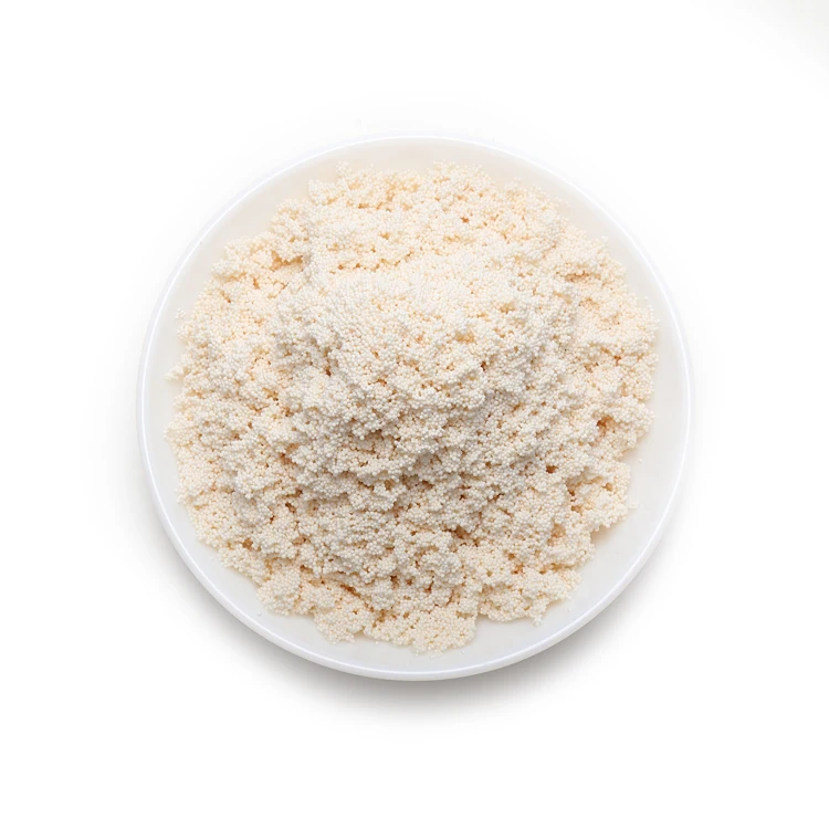 D201 Strong Base Anion Exchange Resin Polystyrene Ion Exchange Resin