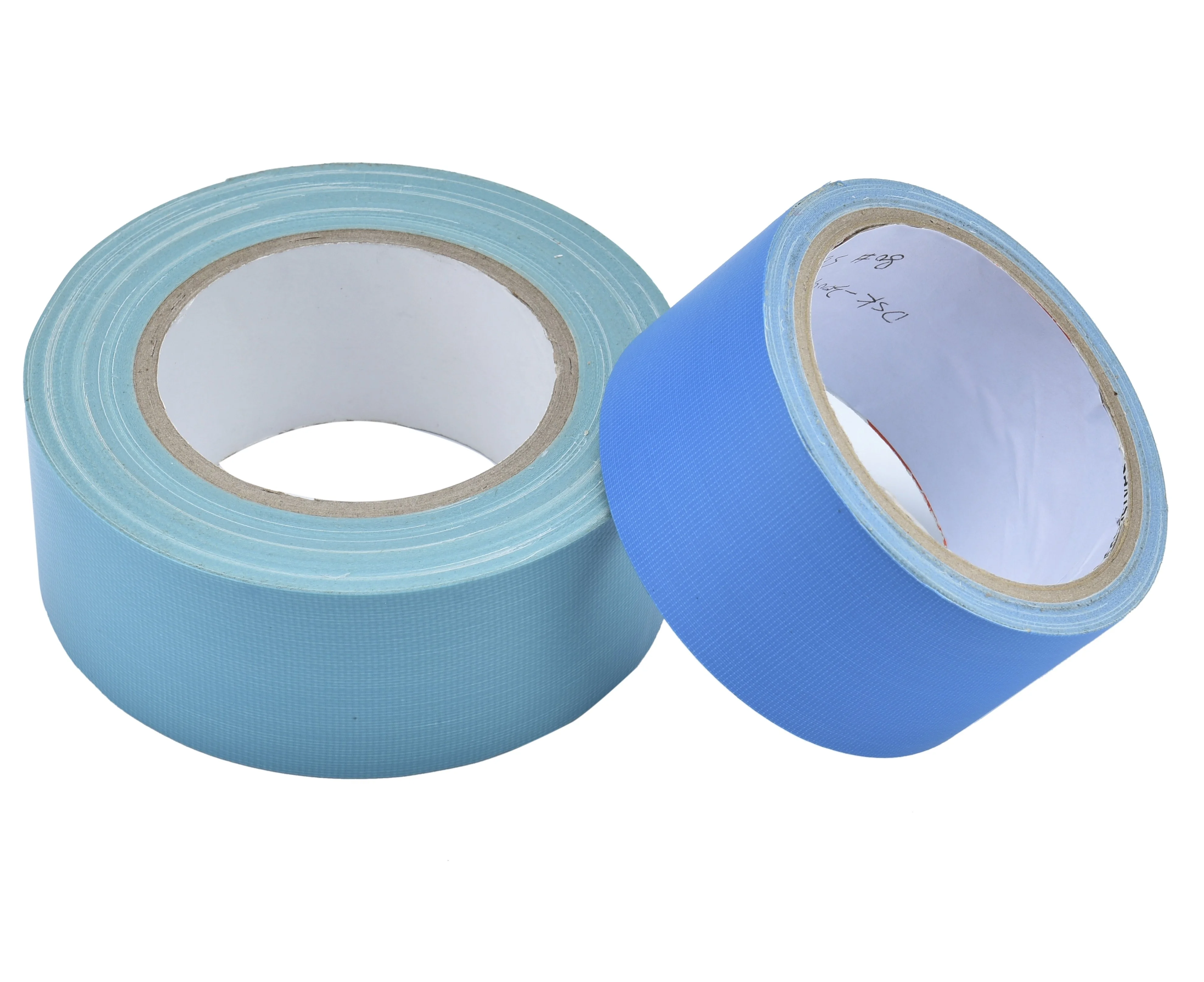 High Performance Blue UV Cloth Duct Tape Super Strong Rubber Adhesive Acrylic Glue Heat-Resistant Feature UV Cloth Duct Tape