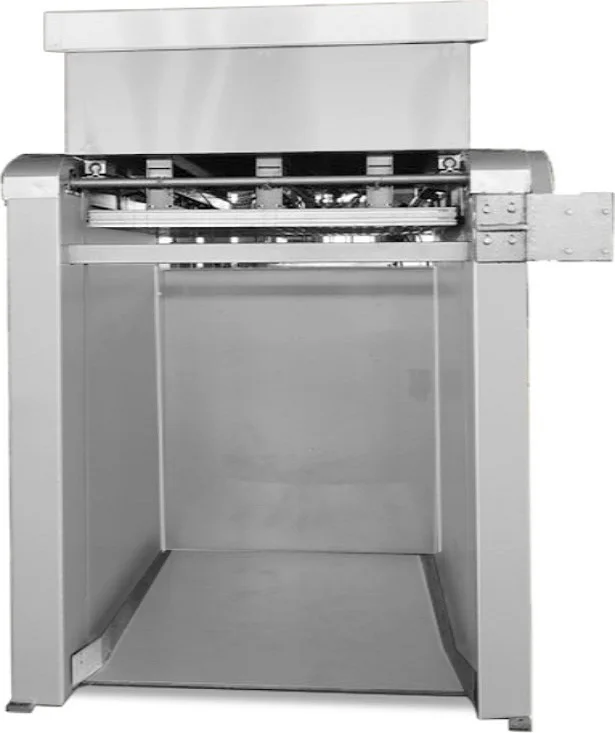 automatic sealed tin beverage can depalletizer machine