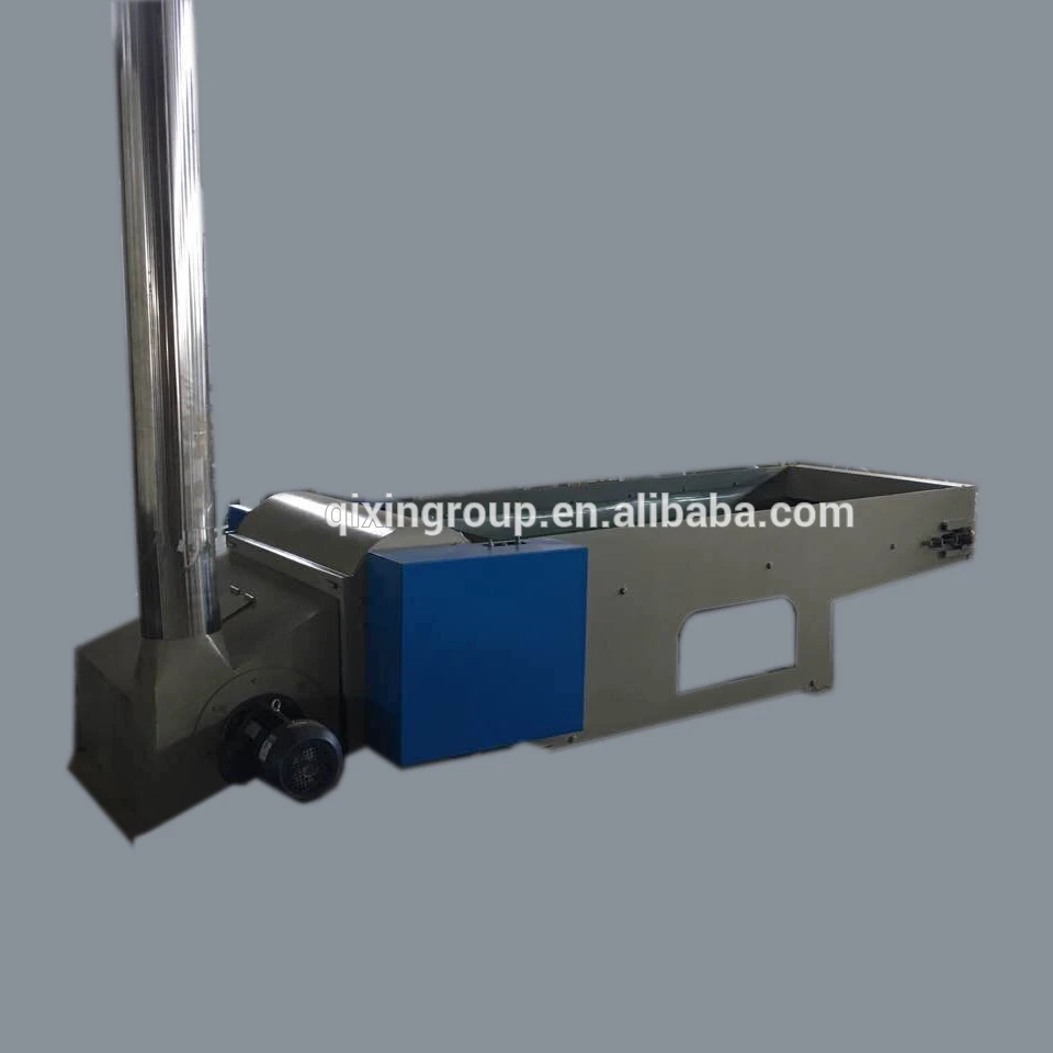 
QILIN micro polyester fiber opening machine, fiber opener 