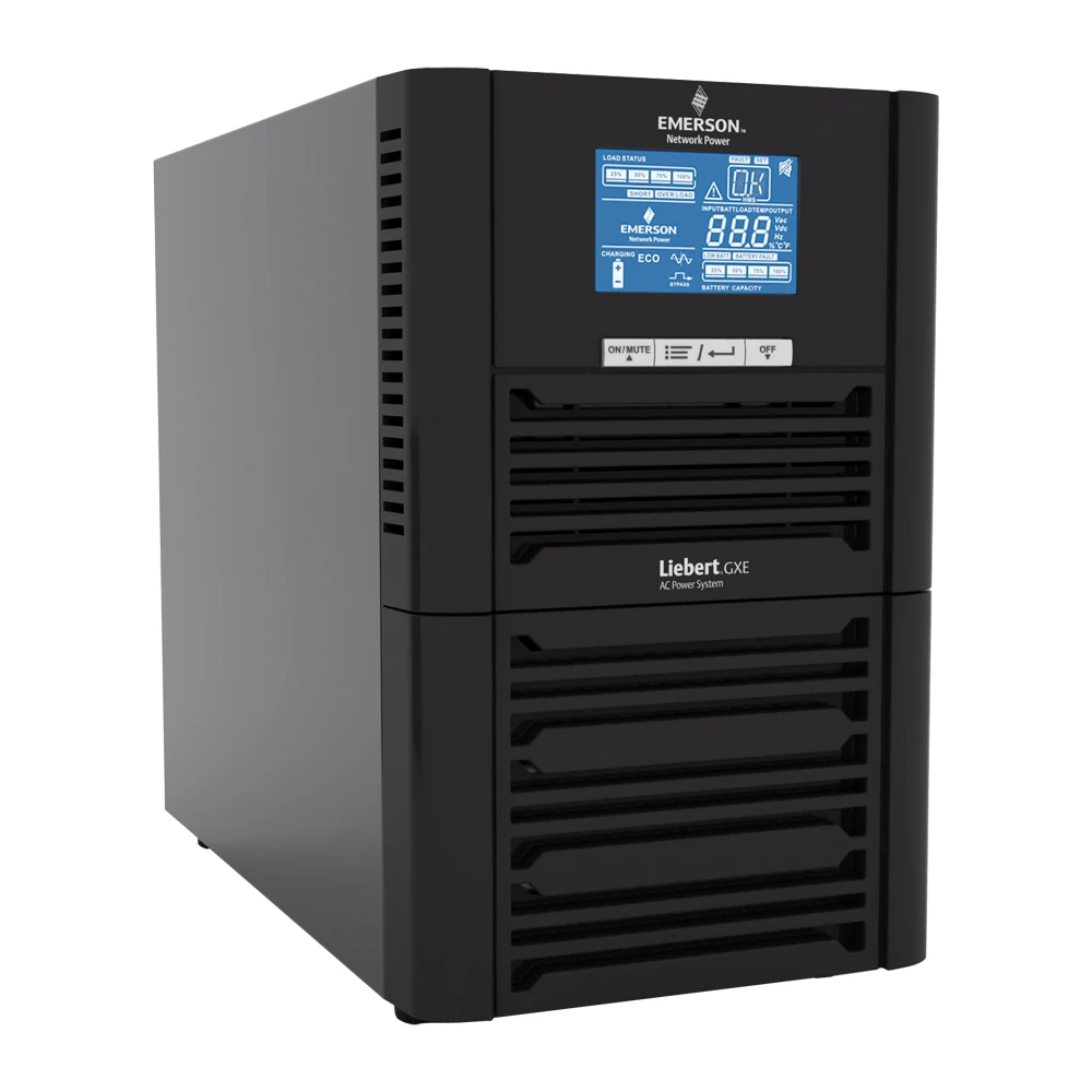 Vertiv Liebert GXE uninterrupted power supply (ups) 1-3KVA online UPS