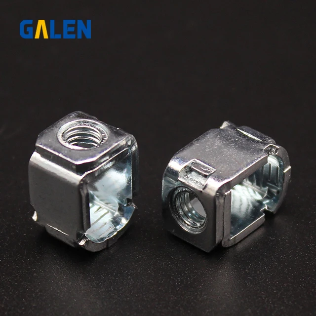 GL-6839 Energy meter circuit breaker switch accessories Screw Terminal  zinc plating stamping fastener