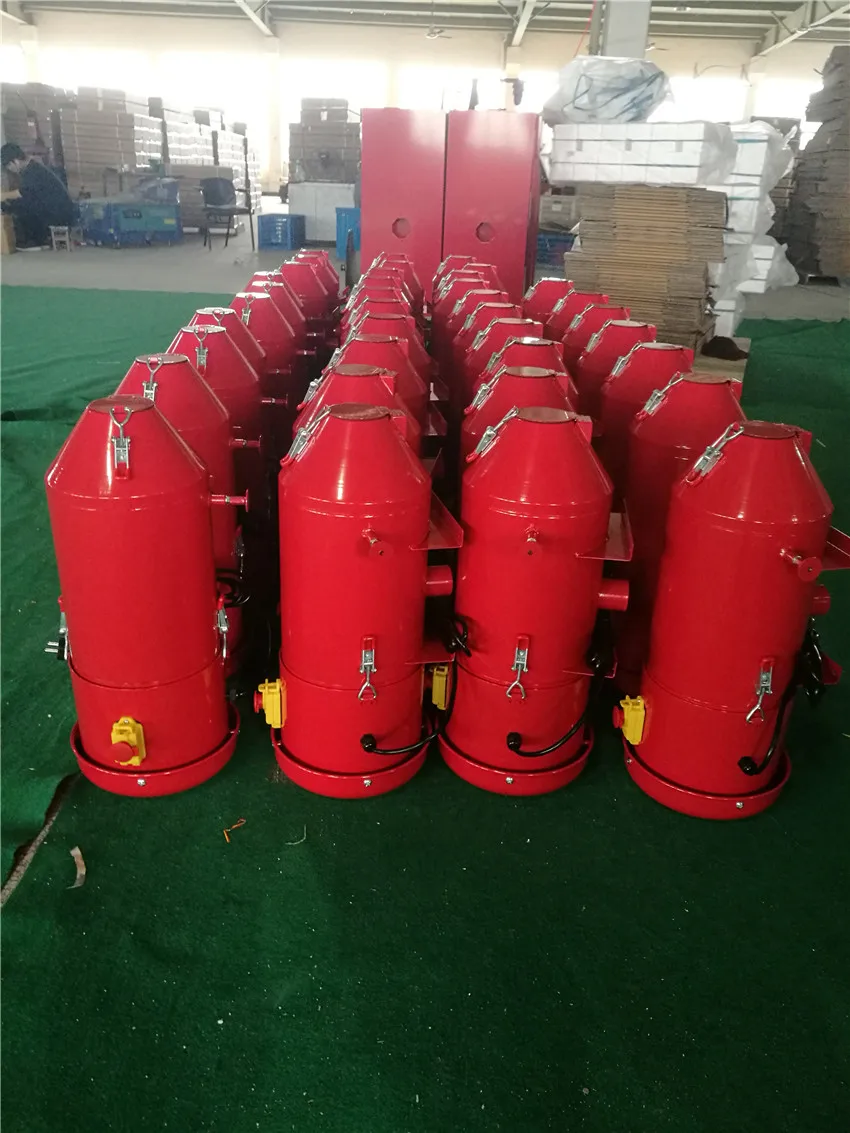 Super quality most popular small dust collector