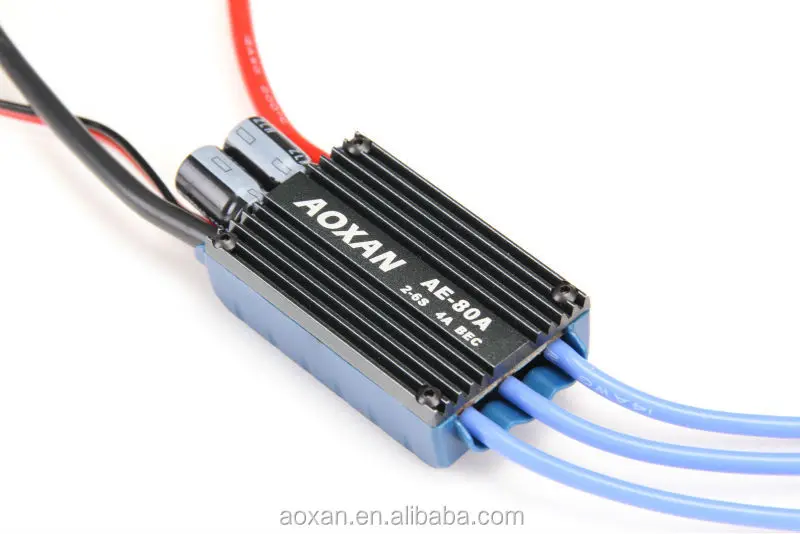 80A ESC Electronic Speed Controller for Brushless motor quadcopter