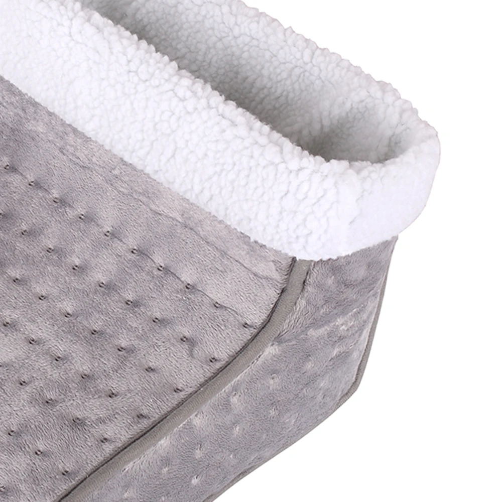 220v BS Group 3 heat settings best heated foot warmers warm your feet electric warmers