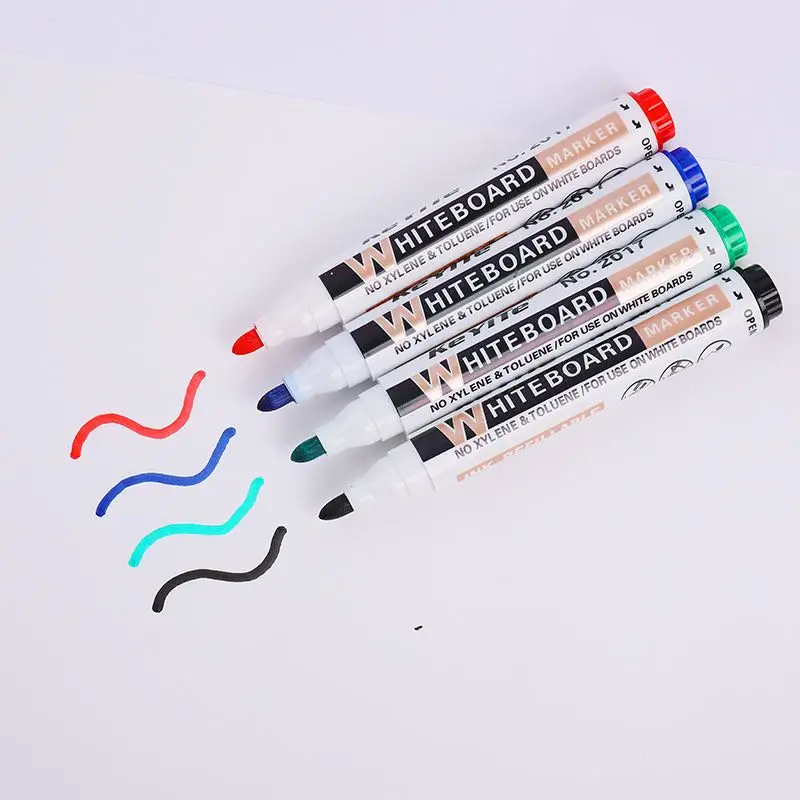 Wholesale office and school  Odorless Wholesale White Board Marker Pen Dry Erase Whiteboard Marker