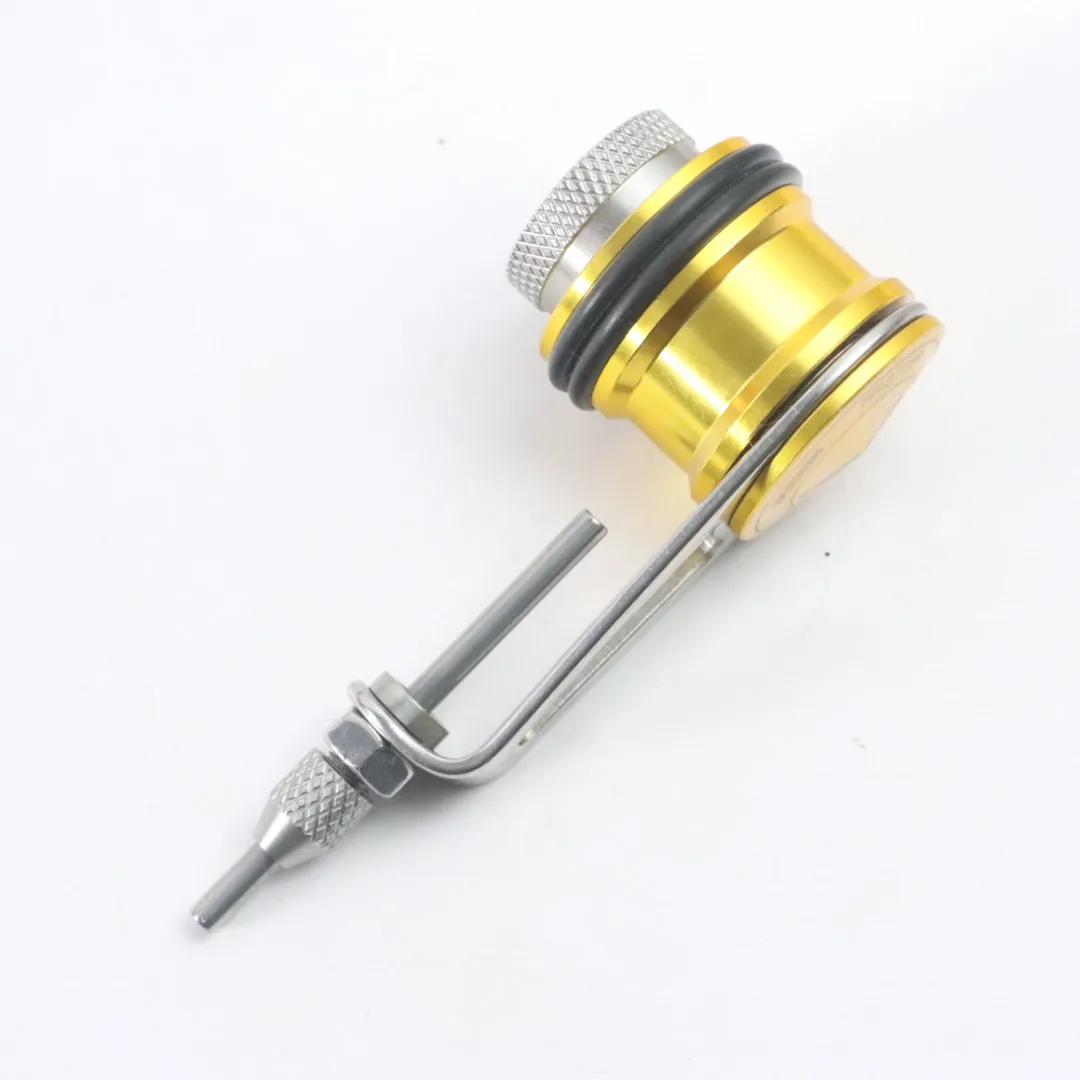 Best-selling  Tying Machine Stainless Steel Line Does Not Hurt Sea Fishing Knot Machine Winding Tool