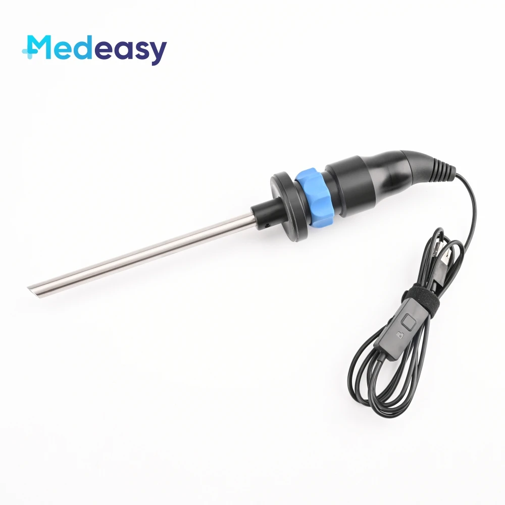 High Simulated 1080P HD Laparoscopic Simulator Camera USB Laparoscope Endoscope Training Camera 30 Degree 10x200mm