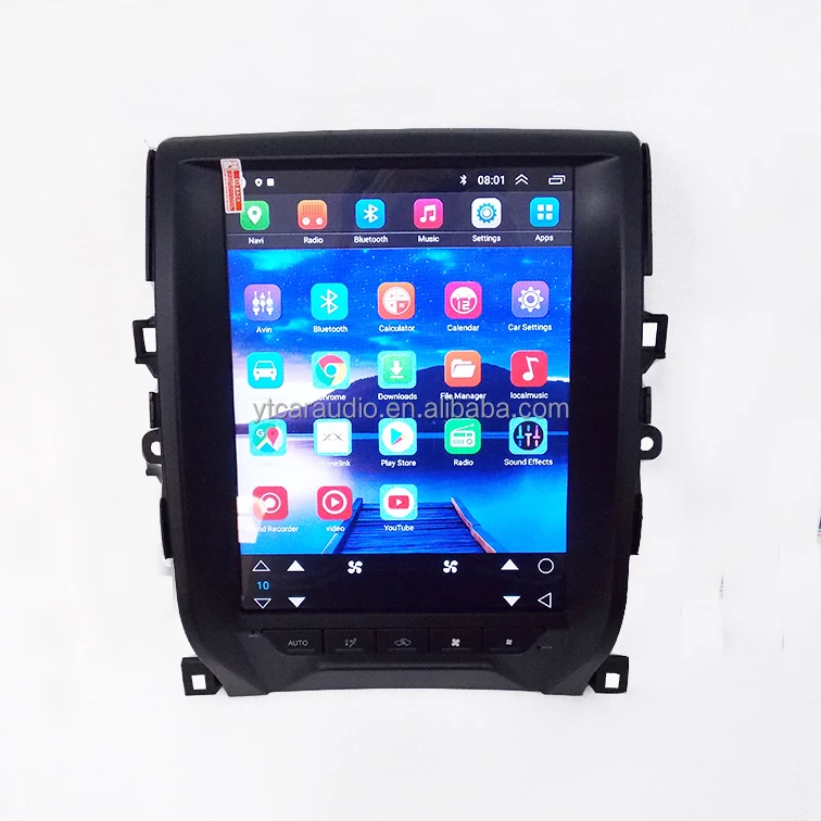 Автомобильный мультимедийный плеер, экран 12,1 дюйма, 2 Din, Android 12, стерео радио, GPS-навигация, DVD видео для Toyota Mark X REIZ