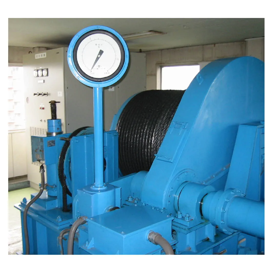 Valve limit switch box for outputting contact signals according to the gate opening