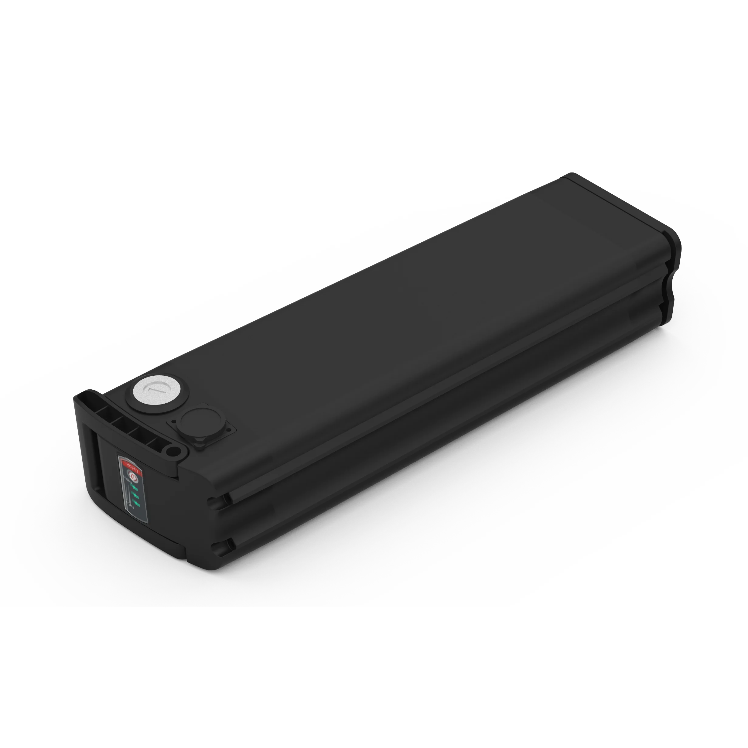 Reention Siver Fish Battery For Bicycle 48V 36V Electric Bike 24V 36Volt 48 Volt Electric Bicycle Lithium Battery