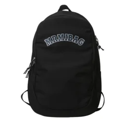 China manufacturer wholesale kids teenagers backpack simple style school bags custom logo school bags
