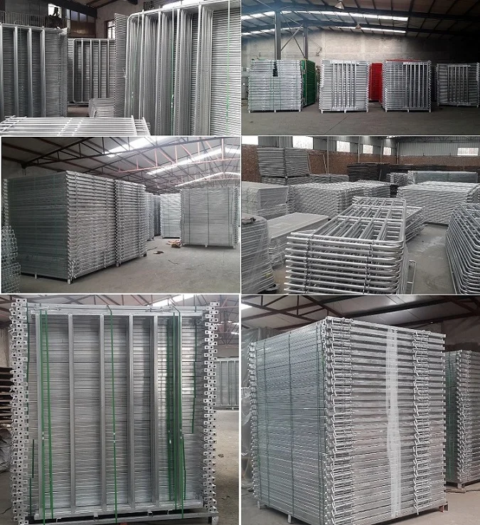 Fence panel & packing (7)