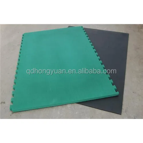 Синтетический материал EVA пены Корова Лошадь стабильные