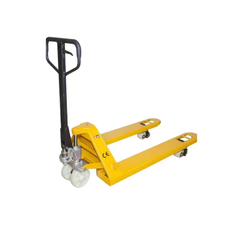 2000KG 3000KG DF Welded and AC Integrated pump hand pallet truck transpallet