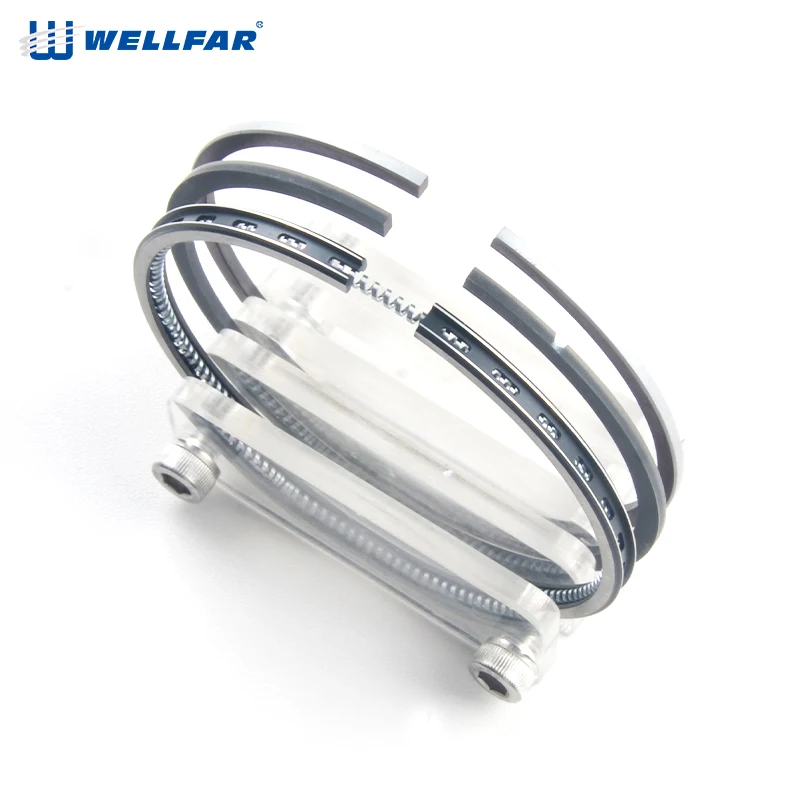 Heavy Duty Machinery Diesel Engine parts 800012110000 22515N0 106.5mm Piston Ring for John Deere