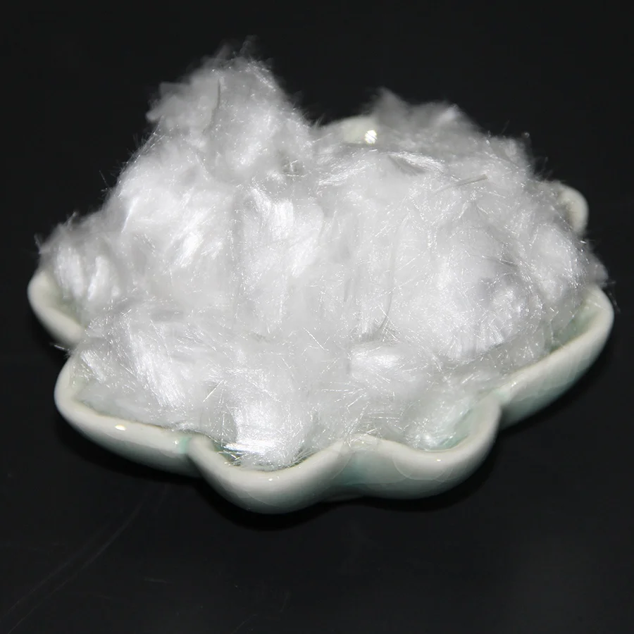 pp concrete fiber for cement reinforcement