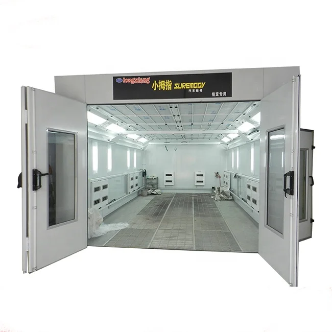 manufacturer ce auto paint ,paint drying oven/ supplier automotive maintenance equipment auto body shop