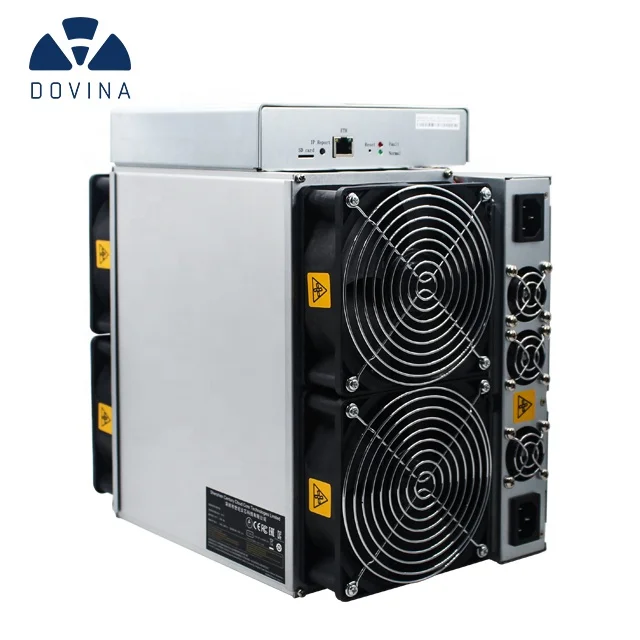 2019 Новый предзаказ 7nm bitcoin asic шахтер antminer S17 53-й/s для