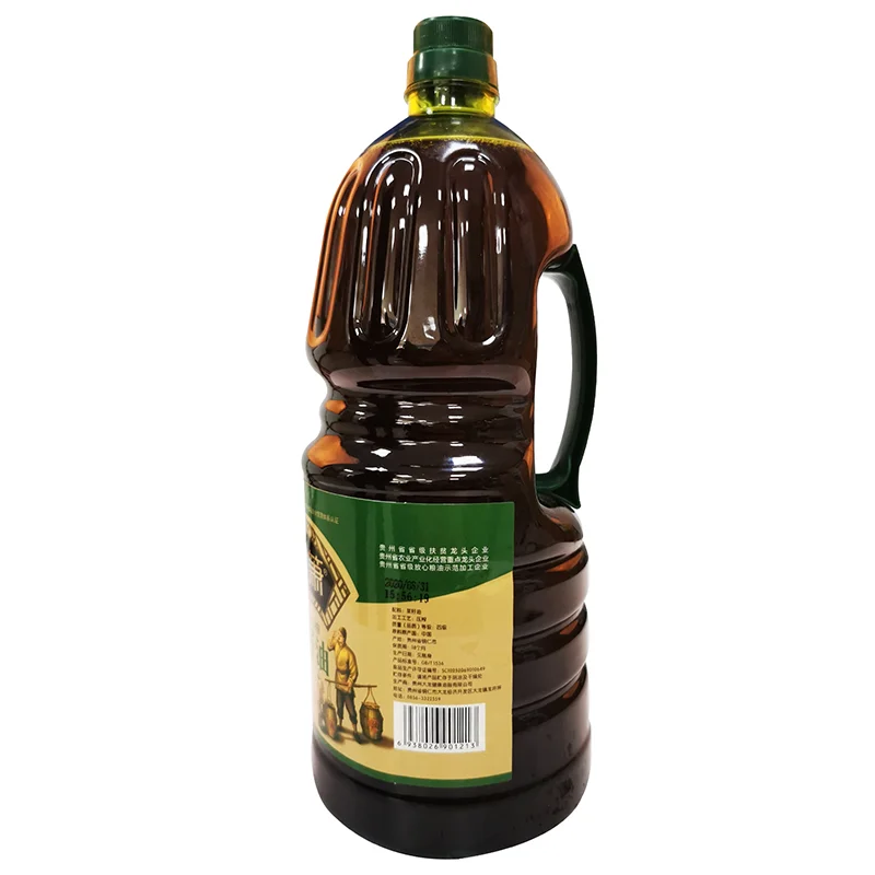 High-quality Edible Oil Is Made From High-quality Raw Materials To Make 100% Rapeseed Oil