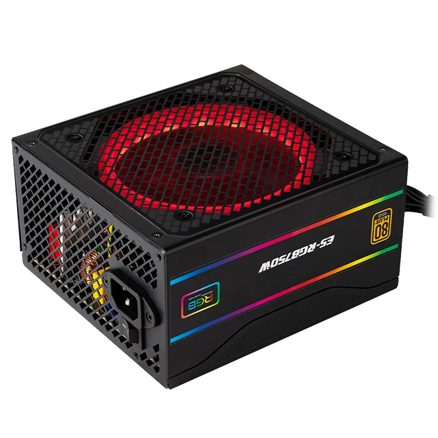 600W PSU Computer Power Supply Manufacturer Wholesale PC Power Supply