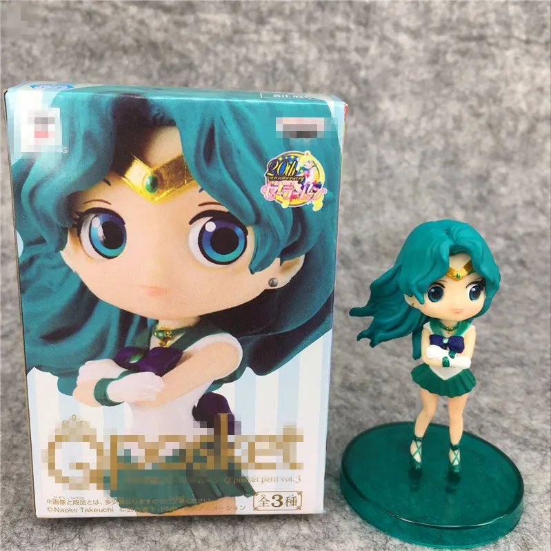 Japan Anime SAILOR MOON Figure Blind Box Ornaments Claw Doll Machine Blind Box Toys