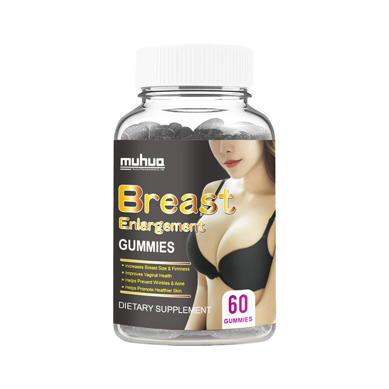 Wholesale and OEM processing of the best breast enhancement and breast enhancement gummies from the source factory