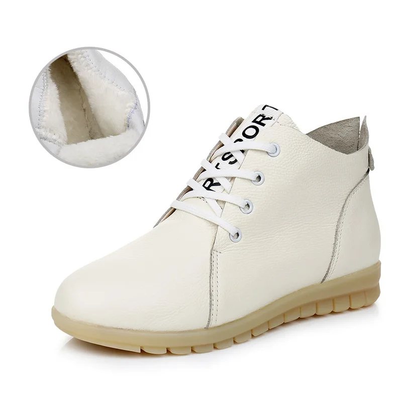Cheap Comfortable Hospital White Leather Nurse Mates Nurse Work Shoes Women Females Nursing Shoes