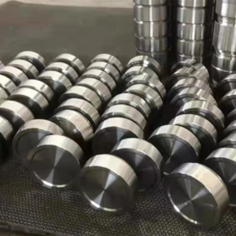 Agrochemical TC4 High-Strength Corrosion-Resistant TC4 Titanium Alloy Disc