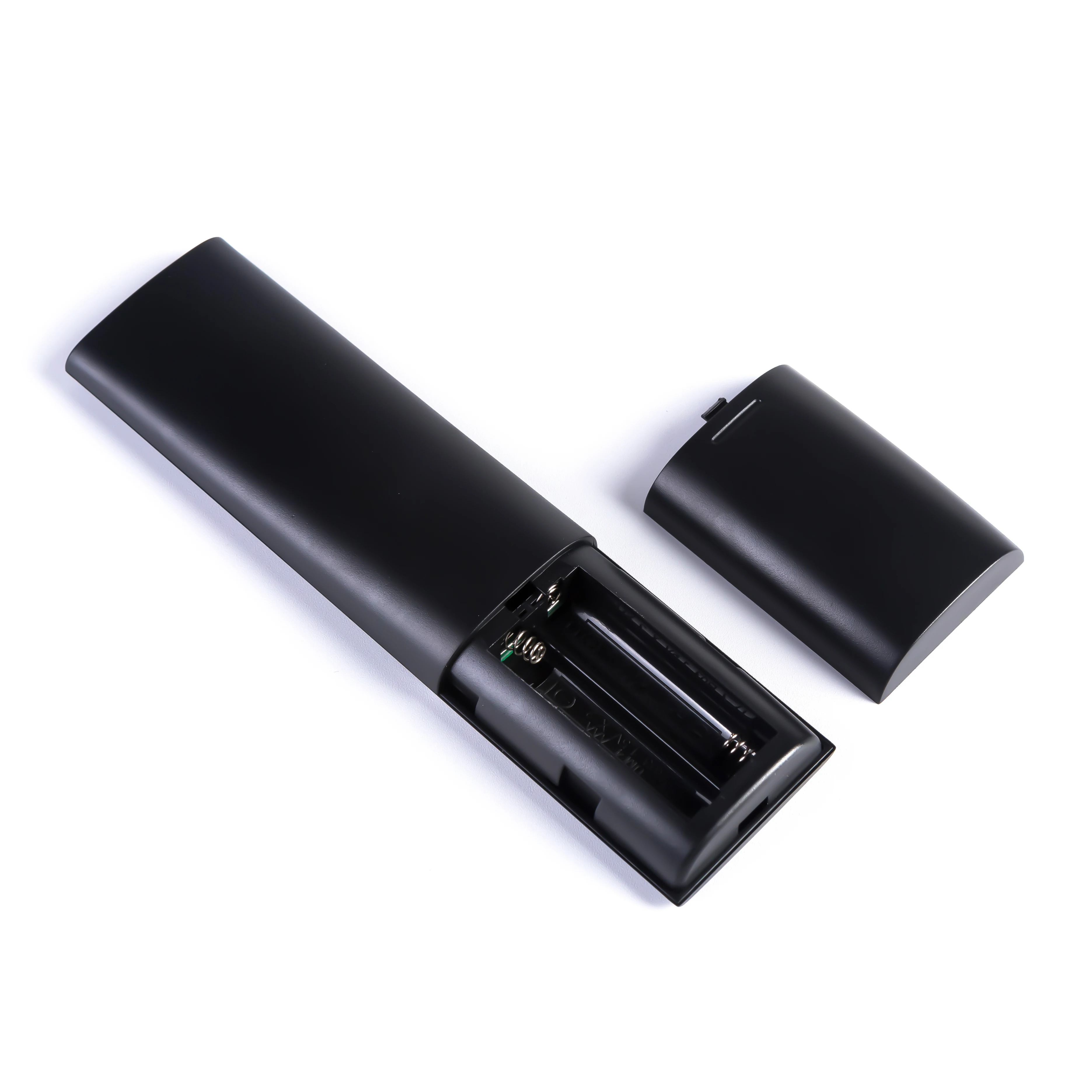 Nice design black small 2.4G Android TV Box/Treadmill Remote Controller