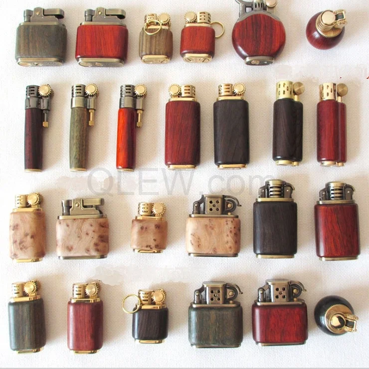 
custom lighter metal oil kerosene cigarette lighter 