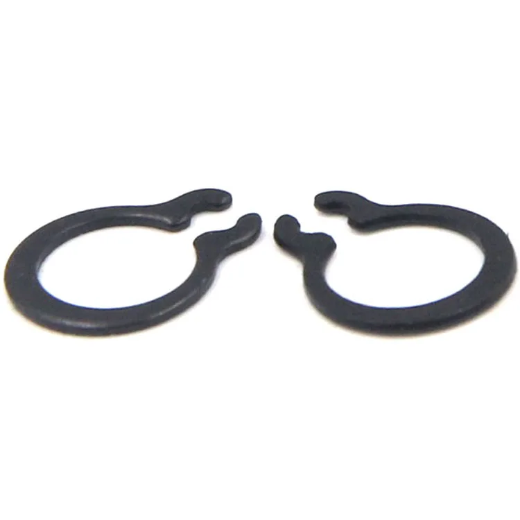 65Mn Spring steel  Retaining Rings retaining ring for shaft External Circlips DIN471