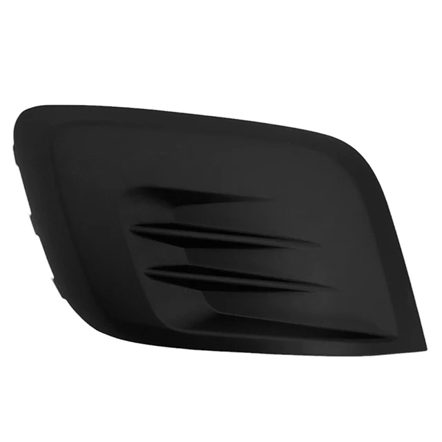 Excellent Offer Right-Left Black Kit Front Bumper Moulding For Peugeot Partner 2015 Citroen Berlingo 2015