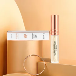 Low Moq Private Label Lipgloss Plumping Plant Plumper Lip Oil Gloss Lip Care Serum Moisturizing & Hydrated Sexy Lips